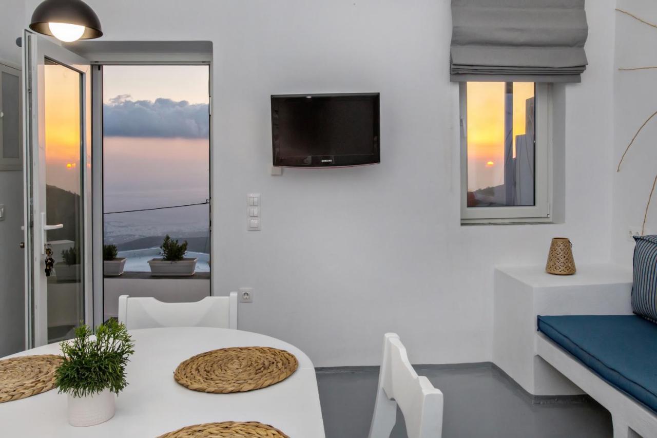 Villa The Nest Triandáros Exterior foto
