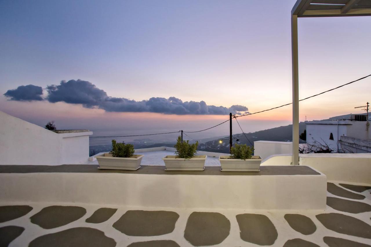 Villa The Nest Triandáros Exterior foto