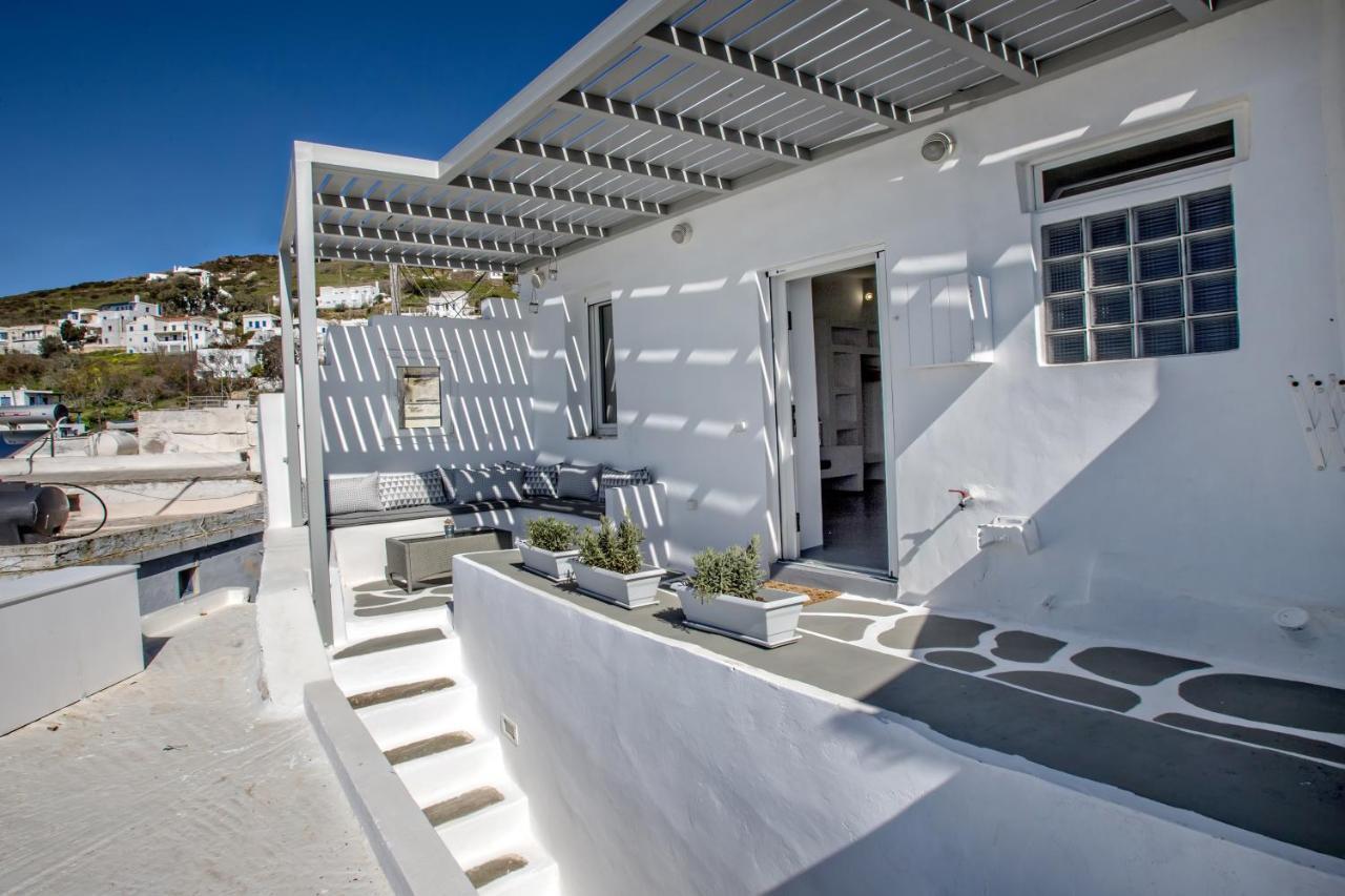 Villa The Nest Triandáros Exterior foto